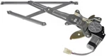Dorman 741-506 Power Window Regulator Motor Assembly For Front Passenger Side. Fixed Price $55.21.