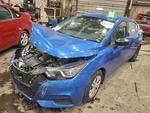 2020 Nissan Versa Passenger Right Front Window Regulator Oem Used 3913292. Fixed Price $86.45.