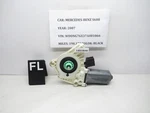 2007-2013 Mercedes S600 Front Left Window Motor A2218202742 Oem. Fixed Price $18.75.