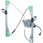 Power Window Regulator W/motor For Chevrolet Malibu 2004-08 15270570 748-533. Fixed Price $64.95.
