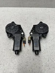 01-06 Hyundai Elantra Rear Right & Left Side Power Window Motor Pair. Fixed Price $69.00.