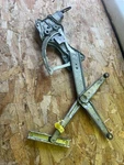 1987-1993 Bmw E30 325I Convertible Front Left Door Window Regulator Motor Oem. Fixed Price $99.99.