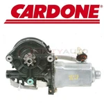 Cardone Reman Rear Right Power Window Motor For 2003-2009 Kia Sorento Lp. Fixed Price $90.48.