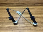2015-2024 Porsche Macan Front Left Side Door Window Regulator 95B837461A Oem. Fixed Price $25.60.