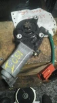 96 97 98 99 00 Breeze Right Power Window Motor Front Tooth. Fixed Price $57.72.