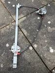 Volkswagen Vw T4 Transporter Caravelle Lh Window Winder Mechanism Late. Fixed Price $24.22.