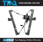 Trq Front Door Power Window Regulator W/ Motor Driver Side Lh For Chevy Gmc. Fixed Price $84.95.