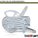 Power Window Regulator For Volvo XC90 2003 2004 2005 2006 2007-2014 Front Left. Fixed Price $86.99.