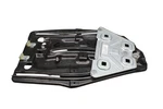 07-11 Bentley Continental Rear Right Side Quarter Window Regulator Oem. Fixed Price $320.00.