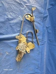 88 89 90 91 Lesabre Right Rear Power Window Regulator With Motor Pass. Side. Fixed Price $79.85.