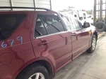 Used Rear Right Door Assembly Side Fits: 2007 Cadillac Srx Grade. Fixed Price $749.95.