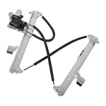 Rear Left Side Power Window Regulator With Motor (driver). Fixed Price $63.79.