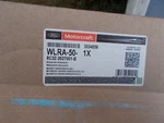 New Motorcraft Left Rear Window Regulator WLR-50. Fixed Price $75.00.