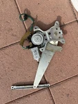03-06 Infiniti G35 Rear Right Driver Side Window Regulator Oem. Fixed Price $35.00.