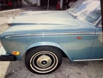 Rolls Royce Siver Shadow Left Front Fender Molding From 66 To 80. Fixed Price $175.00.