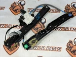 Jaguar Xf X260 (2015-) Front Left Window Regulator Used Oem T2H56049. Fixed Price $68.62.