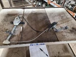 Driver Left Rear Window Regulator Manual Fits 92-95 Civic 505792. Fixed Price $81.95.