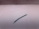 Bmw E46 330CI M3 323CI 325CI Convertible Top Motor Shaft Left Rod Oem #JRD26. Fixed Price $39.00.