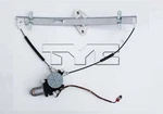 Tyc 660113 Power Window Motor And Regulator Assembly For 02-06 Honda Cr-v. Fixed Price $70.99.