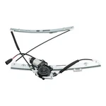 Power Window Regulator With Motor Front Right For 01-05 Bmw 325I 325XI 330I. Fixed Price $33.99.