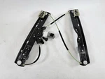 2017-2020 Jaguar F-pace Rear Left Driver Side Window Regulator W/ Motor Oem. Fixed Price $52.99.