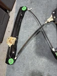 2006-2011 Bmw 325I 328I 330I E90 Front Left Driver Door Window Regulator Oem. Fixed Price $44.99.