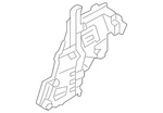 Genuine Volvo 2018-2023 XC60 Bracket 32310901. Fixed Price $38.35.