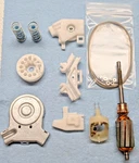 Oe Genuine Honda Insight 2000-2006 Window Regulator Rebuild Kit Front Right. Fixed Price $177.00.