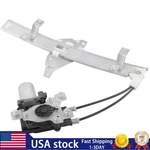 Rear Left Driver Side Window Regulator W/motor For 1997-2003 Pontiac Grand Prix. Fixed Price $32.99.