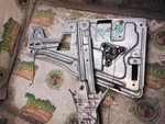 Passenger Front Window Regulator Thru 12/01/07 Fits 05-08 Equinox 2646205. Fixed Price $140.00.