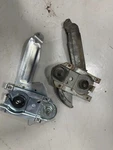 68 - 72 Chevelle Gto Cutlass Gs Quarter Window Regulator Left And Right. Fixed Price $79.95.