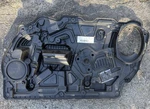 2011-2014 Dodge Avenger Front Right Passenger Window Regulator Panel Plate Oem. Fixed Price $45.00.
