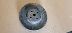 1967-68 Pontiac Firebird Water Pump Pulley 9786909 Xj 326 400 428 Gm Groove. Fixed Price $65.00.