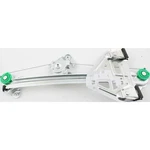 Window Regulator Rear Driver Side Fits 2003-2007 Cadillac Cts. Fixed Price $34.15.