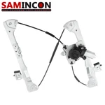 Front Left Driver Side Window Regulator With Motor For Chevrolet Malibu 2008-12. Fixed Price $72.22.