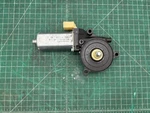 10-17 Audi A5 S5 Rear Left Driver Side Quarter Window Regulator Motor Oem. Fixed Price $25.00.
