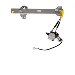 New Window Regulator And Motor Assembly For Honda Civic 91-91 Rear Right 741-563. Fixed Price $76.95.