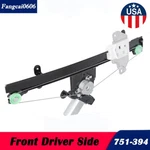 For 2013 2014 2015 - 2019 Nissan Sentra Sedan Window Regulator Front Left &motor. Fixed Price $53.60.
