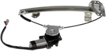 Dorman 741-182 Power Window Regulator Motor Assembly Rear Driver Side. Fixed Price $109.95.
