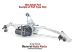 17 18 19 20 21 22 Sportage Wiper Transmission Assembly W/motor --59K--. Fixed Price $115.00.