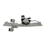 For Jeep Grand Cherokee 2010-05 Rear Left Power Window Regulator W/ Motor. Fixed Price $45.04.