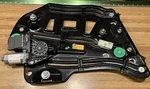 03-09 Audi A4 Convertible Window Regulator Left Rear Cabrio Genuine 8H0839397. Fixed Price $157.90.