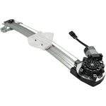 Right Front Window Regulator 2008-2012 Honda Lx Accord Coupe 72210TE0A12. Fixed Price $93.47.