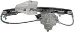 Dorman 751-470 Power Window Regulator And Motor Assembly For 09-16 Lincoln Mks. Fixed Price $124.99.