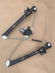 Porsche Macan Front Right Door Window Regulator W/ Motor 95B837462. Fixed Price $62.00.