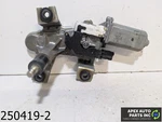Oem 2006-2009 Land Rover LR3 4.4L Rear Wiper Motor Trunk Hatch Gate. Fixed Price $89.99.