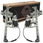 Window Regulator W/ Motor For 2000-2001 Deville Front Set 19244839 GM1351155. Fixed Price $85.50.