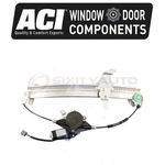 Aci 83203 Power Window Motor & Regulator Assembly For WL43115 WL41663 Un. Fixed Price $110.80.
