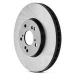 For Jeep Compass 2018-2021 Wagner BD180913E Plain Vented Front Brake Rotor. Fixed Price $79.26.