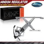 Power Window Regulator W/ Motor For Subaru Legacy Outback 2005-2009 Front Left. Fixed Price $51.19.